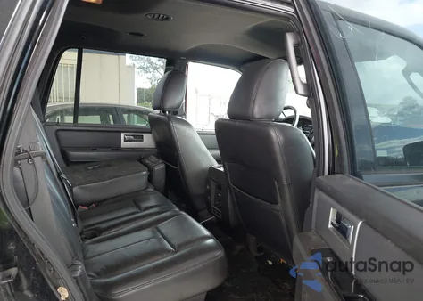 2012 Ford Expedition Limited из США, поврежденный, VIN 1FMJU1K54CEF06067